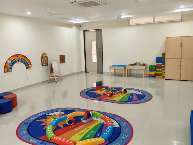Early Years learning materials